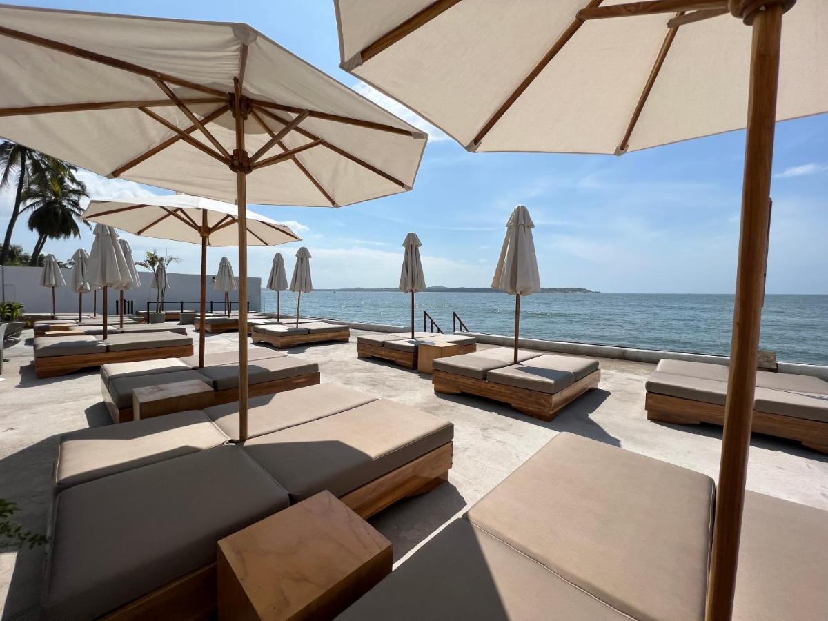 Wala Beach Club Cartagena Exterior photo