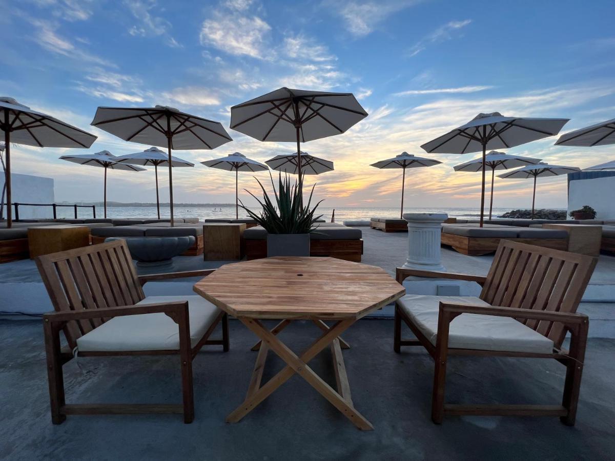 Wala Beach Club Cartagena Exterior photo