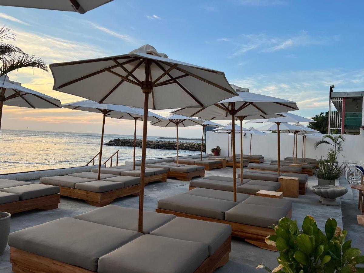 Wala Beach Club Cartagena Exterior photo