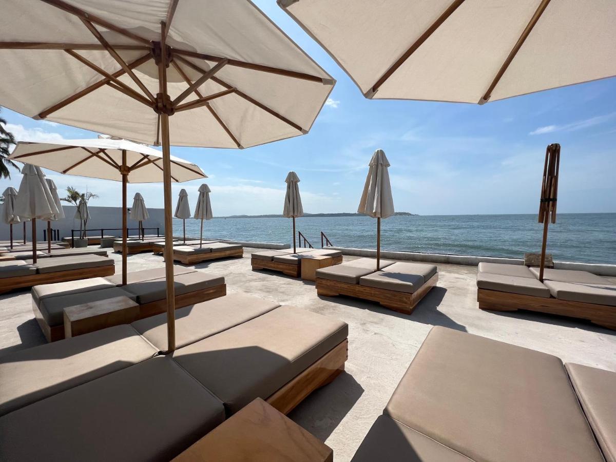 Wala Beach Club Cartagena Exterior photo