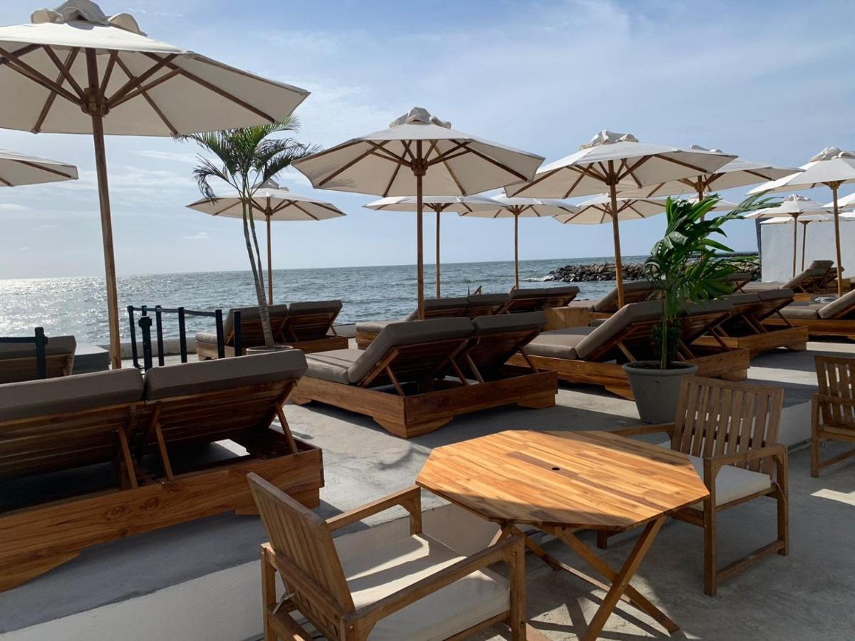 Wala Beach Club Cartagena Exterior photo