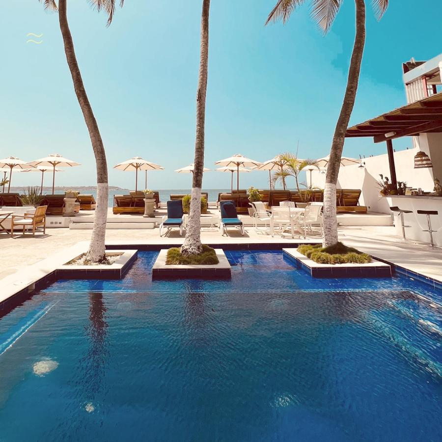 Wala Beach Club Cartagena Exterior photo