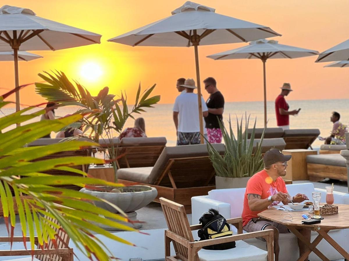Wala Beach Club Cartagena Exterior photo