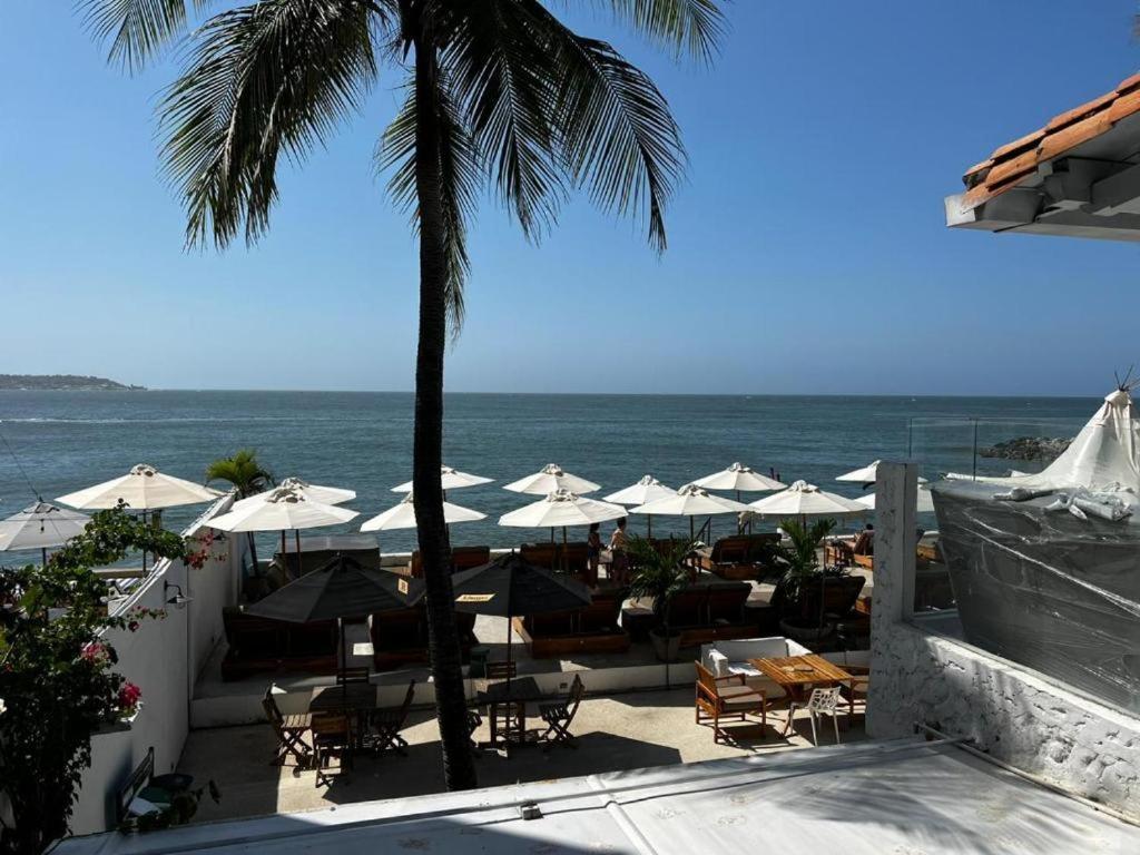 Wala Beach Club Cartagena Exterior photo