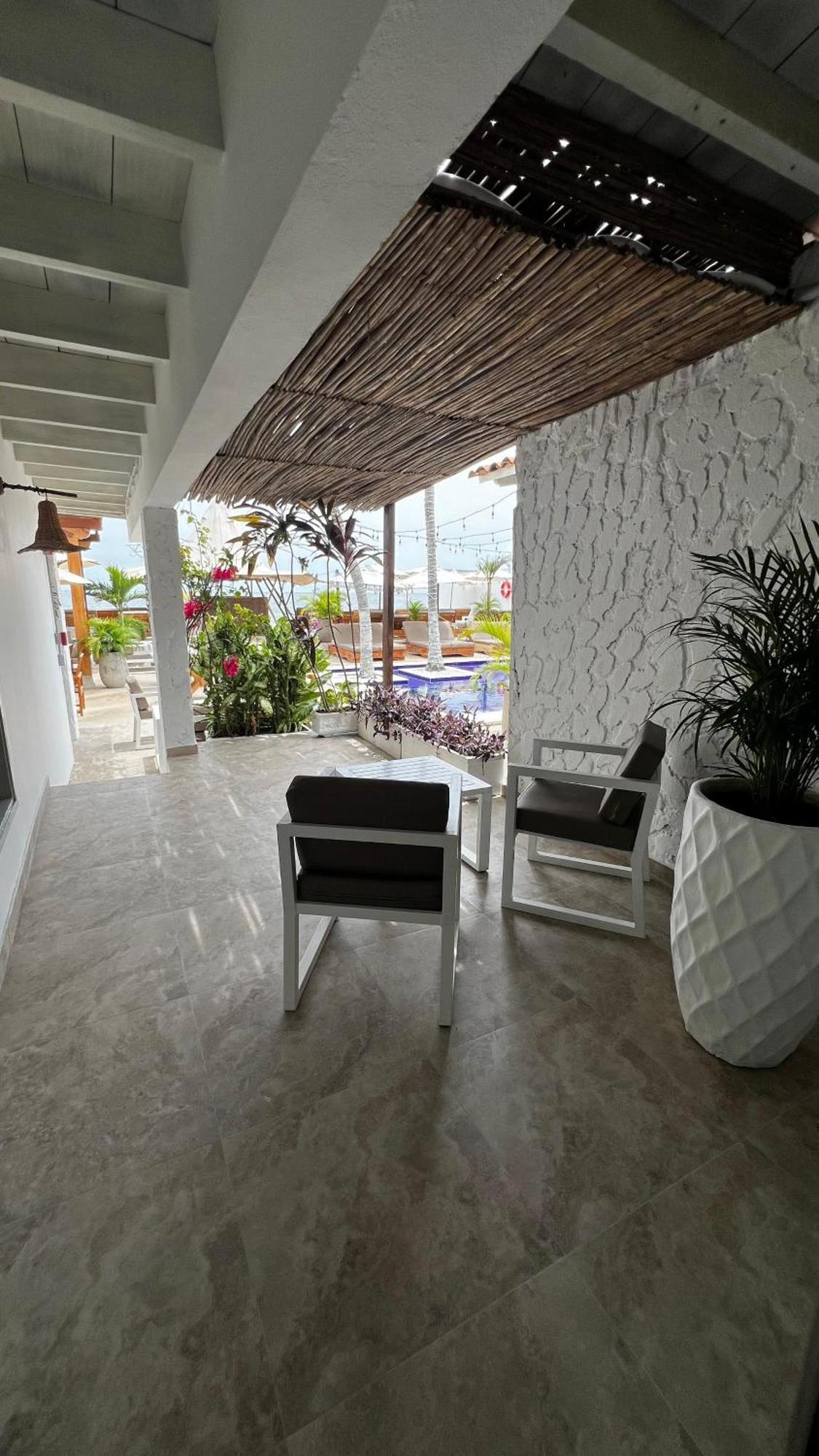 Wala Beach Club Cartagena Exterior photo