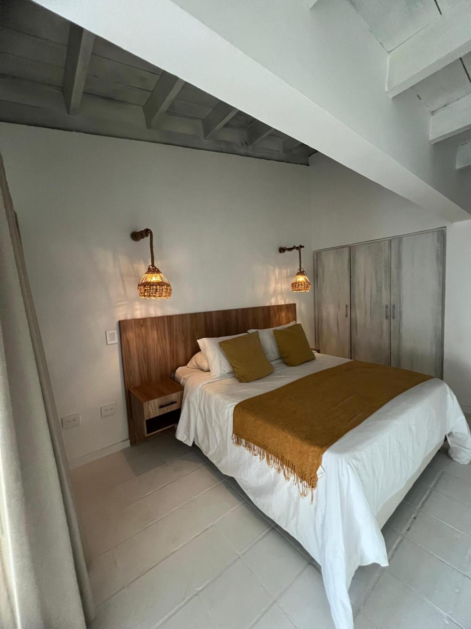 Wala Beach Club Cartagena Exterior photo