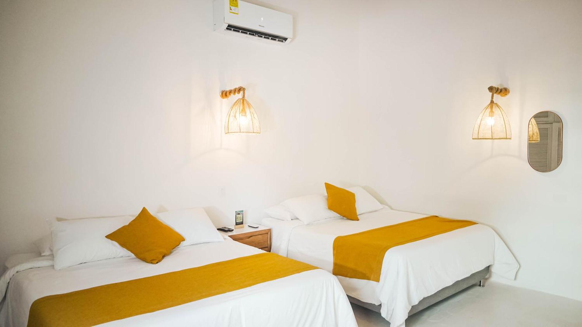 Wala Beach Club Cartagena Exterior photo