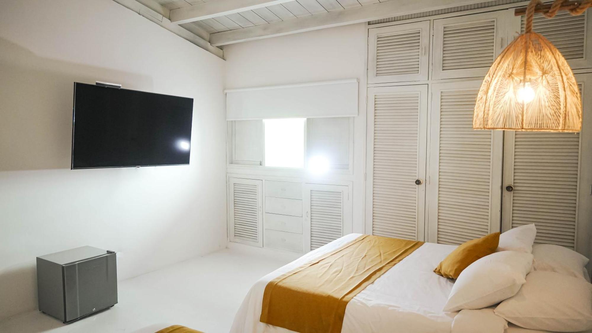 Wala Beach Club Cartagena Exterior photo